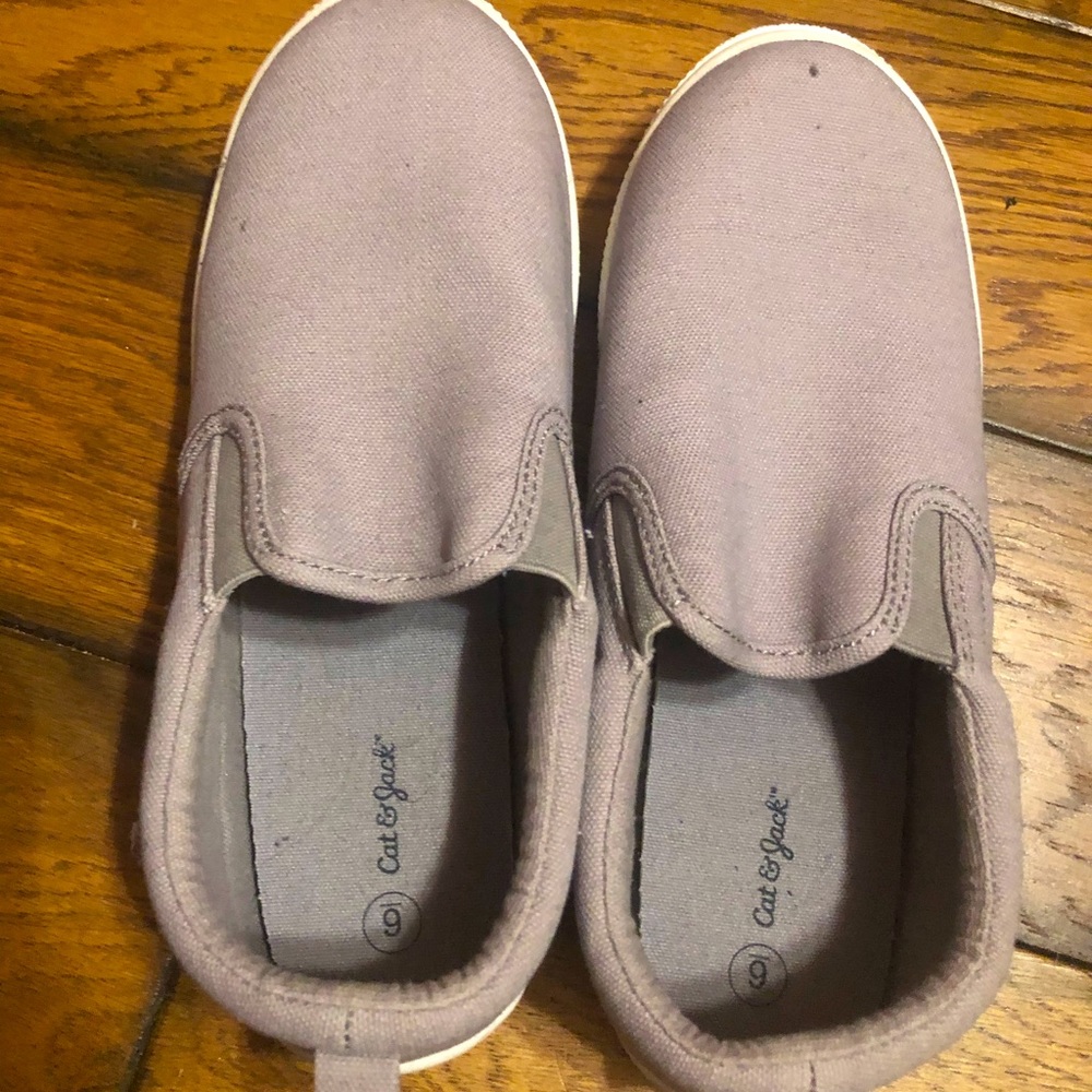 Slip on shoes